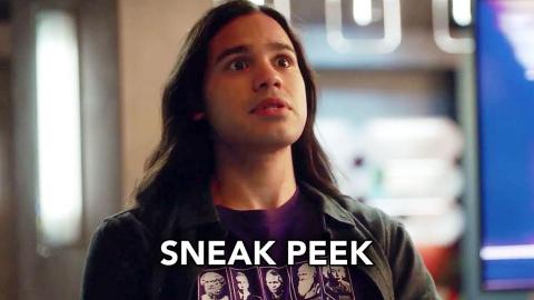 The Flash 7x03 Sneak Peek "Mother" (HD) Season 7 Episode 3 Sneak Peek