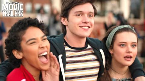 LOVE, SIMON | New Clips for Nick Robinson's Coming-of-Age Dramedy
