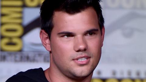 The Real Reason You Don't Hear From Taylor Lautner Anymore