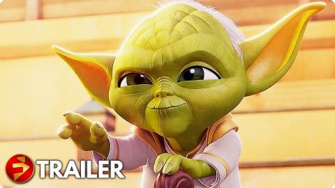 STAR WARS: YOUNG JEDI ADVENTURES Trailer (2023) Animated Series