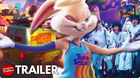 SPACE JAM: A NEW LEGACY "Easter Egg Hunt" Trailer (2021) LeBron James Animated Movie