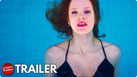 THE FORGIVEN Trailer (2022) Jessica Chastain, Ralph Fiennes Thriller Movie