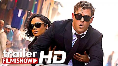 MEN IN BLACK: INTERNATIONAL Trailer NEW (2019) | Chris Hemsworth Movie