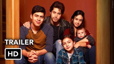 Party of Five (Freeform) Trailer HD