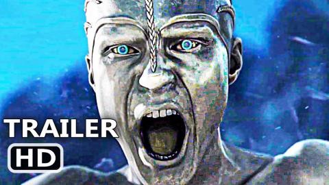 RAISED BY WOLVES Official Trailer (2020) Ridley Scott, Travis Fimmel, Sci-Fi Series HD