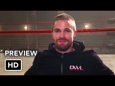 Heels (Starz) "Cast" Featurette HD - Stephen Amell, Alexander Ludwig wrestling series