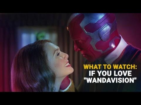 What to Watch If You Love "WandaVision"