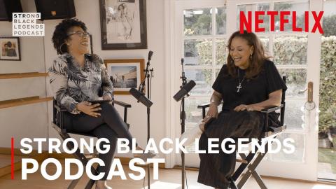 Strong Black Legends: Debbie Allen | Strong Black Lead | Netflix