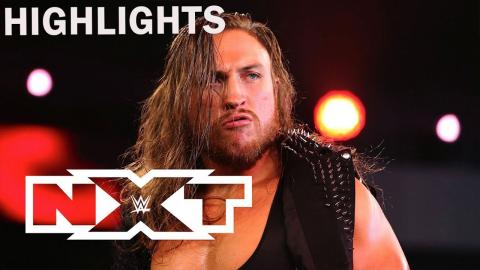 WWE NXT Highlight 10/16/2019 | Damian Priest vs. Pete Dunne | on USA Network