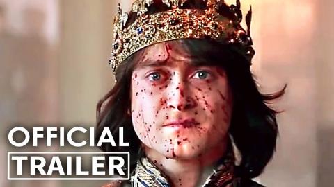 MIRACLE WORKERS Dark Ages Full Trailer (NEW 2020) Daniel Radcliffe