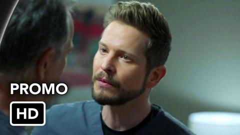 The Resident 6x09 Promo "No Pressure No Diamonds" (HD)