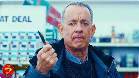 Tom Hanks Makes a Scene at the Store - Funny A MAN CALLED OTTO (2023) Clip