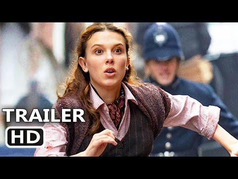 ENOLA HOLMES 2 Trailer (2022)