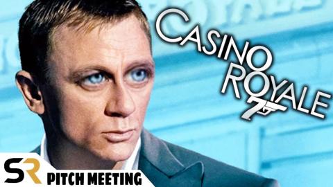 Casino Royale Pitch Meeting: Introducing The Blonde Bond