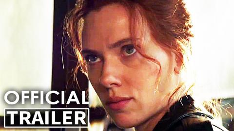 BLACK WIDOW Trailer # 2 (NEW, 2020)