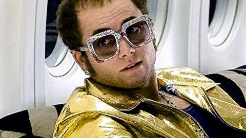 ROCKETMAN Trailer (2019) Elton John Biopic Movie