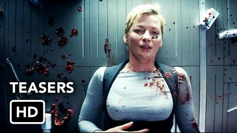 Nightflyers (Syfy) Teasers HD - George R. R. Martin Sci-Fi series