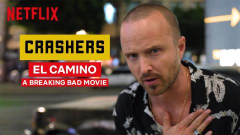 Aaron Paul Surprises Fans at El Camino: A Breaking Bad Movie Screening | Netflix