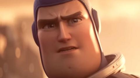 Why Lightyear Bombed At The Box Office