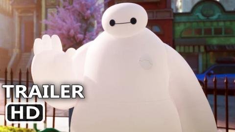 BAYMAX Trailer (2022)