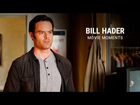 Bill Hader | Movie & TV Moments