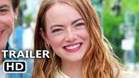 THE CURSE Trailer (2023) Emma Stone