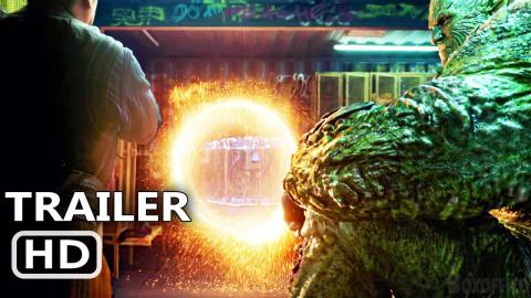 SHANG-CHI "Wong and Abomination Teamup" Trailer (2021)