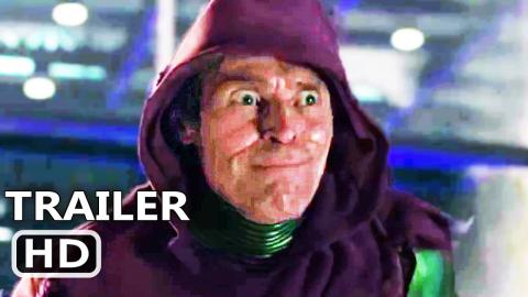SPIDER-MAN: NO WAY HOME "Green Goblin Unmasked" Trailer (NEW 2021)