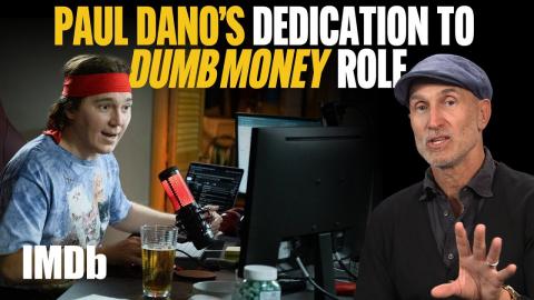 Director, Craig Gillespie on Paul Dano's Dedication to Dumb Money Role
