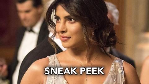 Quantico 3x04 Sneak Peek "Spy Games" (HD) Moving to Fridays