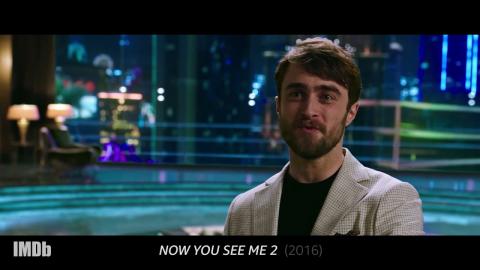IMDb Supercut | Daniel Radcliffe