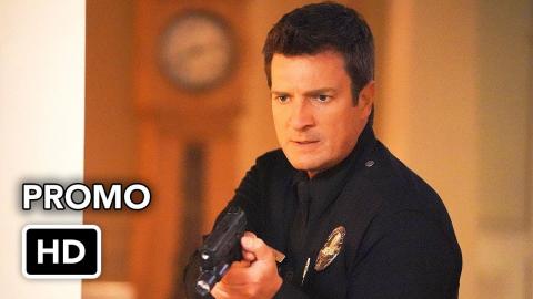 The Rookie 1x15 Promo "Manhunt" (HD) Nathan Fillion series