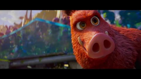 WONDER PARK Trailer # 2 (NEW, 2019) Mila Kunis, Jennifer Garner Animation Movie HD