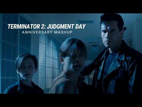 'Terminator 2: Judgment Day' | Anniversary Mashup