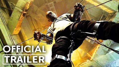 SPIRAL Trailer #2 (2021) SAW Movie, Samuel L. Jackson, Chris Rock