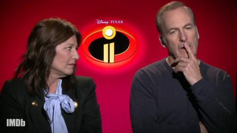 How New 'Incredibles 2' Stars Found Their Animated Voices