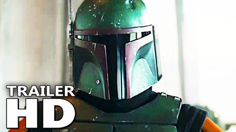 THE BOOK OF BOBA FETT Trailer (Star Wars, 2021)