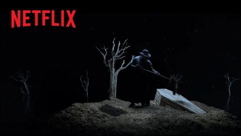 Escape The Undertaker | Official Trailer | Netflix