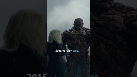 We Might Finally Get A Good Fantastic Four Movie #fantasticfour #marvel #movies