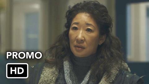Killing Eve 1x06 Promo "Take Me To The Hole!" (HD) Sandra Oh, Jodie Comer series