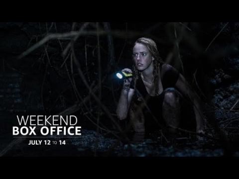 Weekend Box Office: July 12 to 14