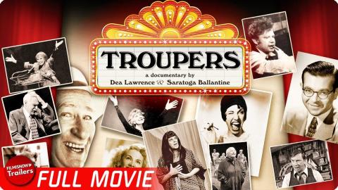 TROUPERS | FREE FULL DOCUMENTARY | Hollywood Actors Documentary