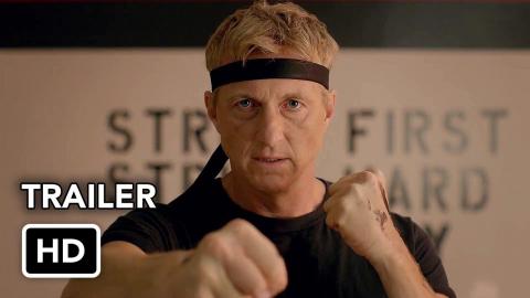 Cobra Kai Season 6 "Final Season" Announcement (HD)