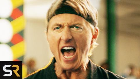 10 Things Cobra Kai Changed From The Karate Kid