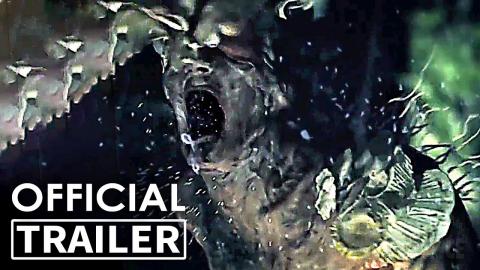 GAIA Trailer (2021) Forest Monster