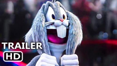 SPACE JAM 2: A NEW LEGACY "Bugs Bunny is Shocked" Trailer (NEW, 2021)