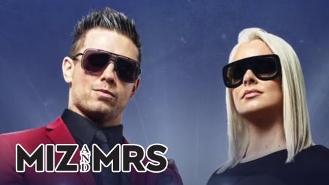 Miz & Mrs: New Miz Episodes Coming 2019 | USA Network