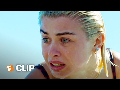 Shark Bait Movie Clip - Somebody Help (2022) | Movieclips Coming Soon