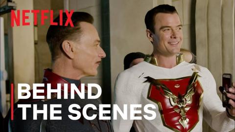 Jupiter’s Legacy | A Day on Set with Josh Duhamel | Netflix