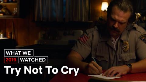 Try Not to Cry: Emotional Scenes from Netflix | What We Watched